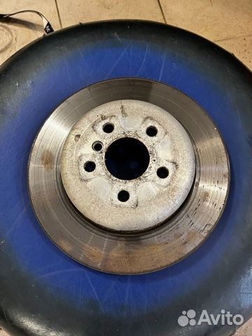 Тормозные диски для бмв G 01