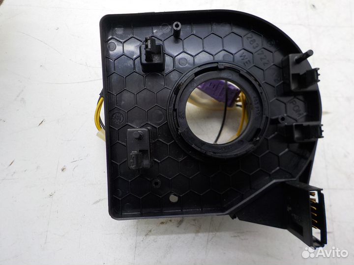 Механизм подрулевой SRS Skoda Fabia 2007