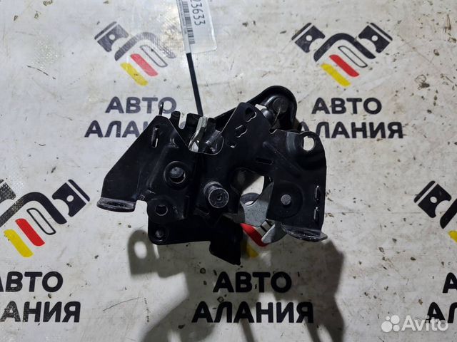 Замок капота пассивный правый Bmw Hybrid 7 F01 N55