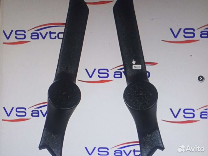 Стойки акустические Urban 4*4до 2020года