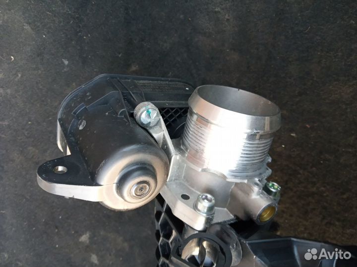 Дроссельная заслонка 9801942080 Пежо-Ситроен