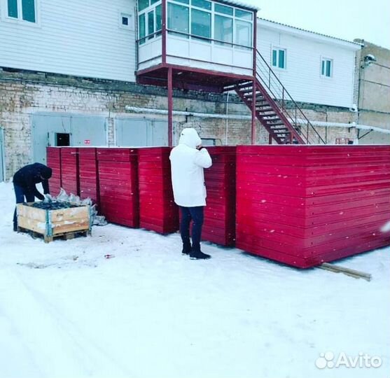 Опалубка щитовая / Москва и Мо