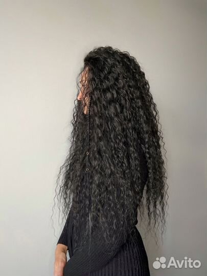 Афрокудри Афролоконы Брейды Афрокосы Афрохвост