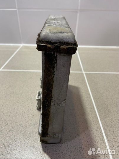 Радиатор печки BMW 318I е46