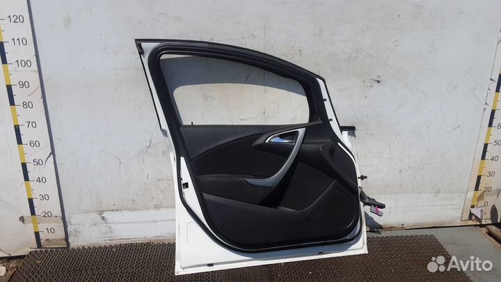Дверь боковая Opel Astra J (2010-2017)