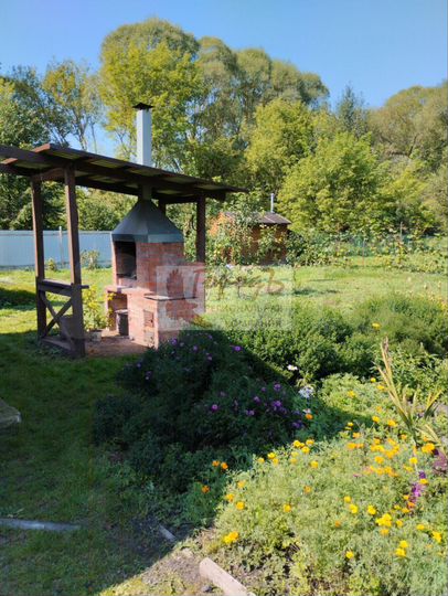 Дом 100 м² на участке 33 сот.