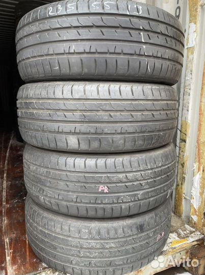Kumho Crugen HP91 235/55 R19
