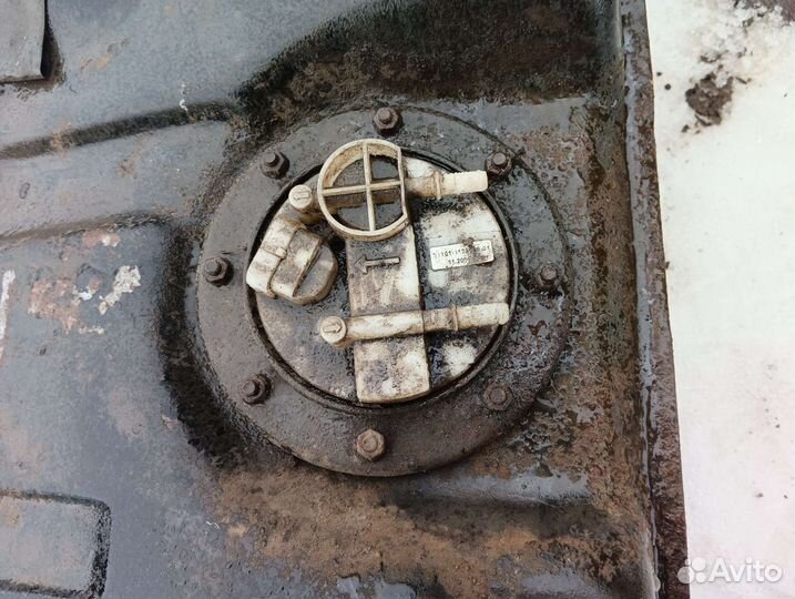 Бак топливный для ваз 2113 2114 2115