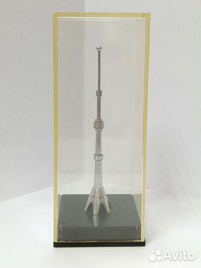 Сувенир СССР Останкинская башня