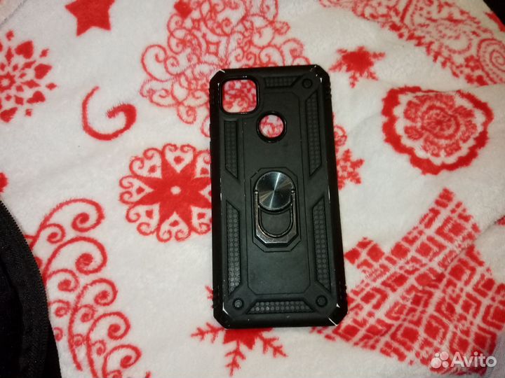Чехол на redmi 9с