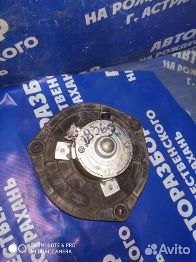 Моторчик печки Ваз Лада Калина седан 11183 2010