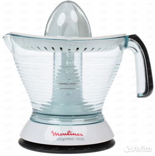 Соковыжималка для цитрусовых Moulinex PC 1000