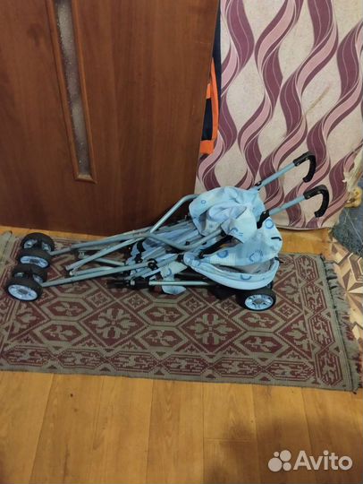 Детская коляска