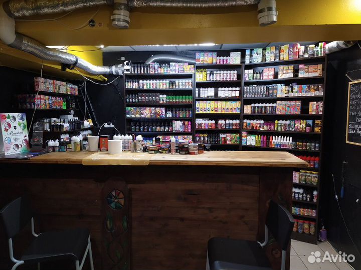 Франшиза табачного магазина с постоянной прибылью
