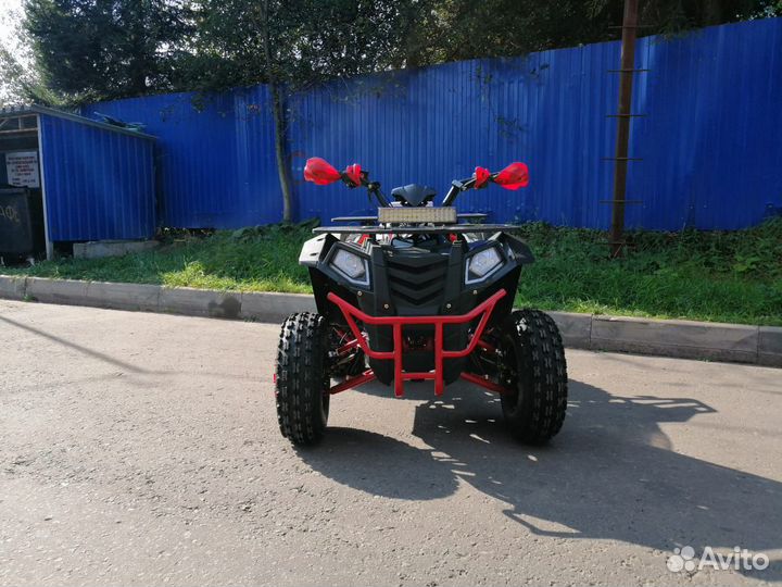 Квадроцикл wels EVO X2 бензиновый 200 куб