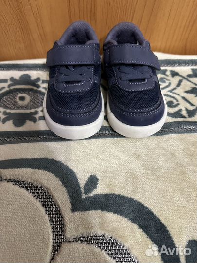 Кеды Zara