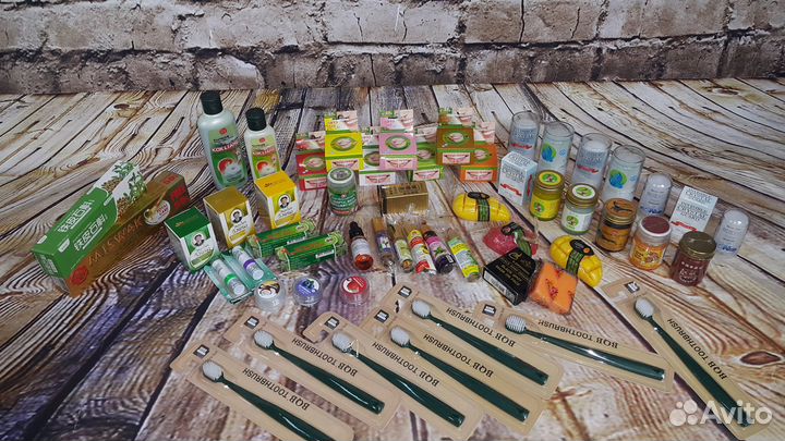 Зубная паста бальзам Тайланд