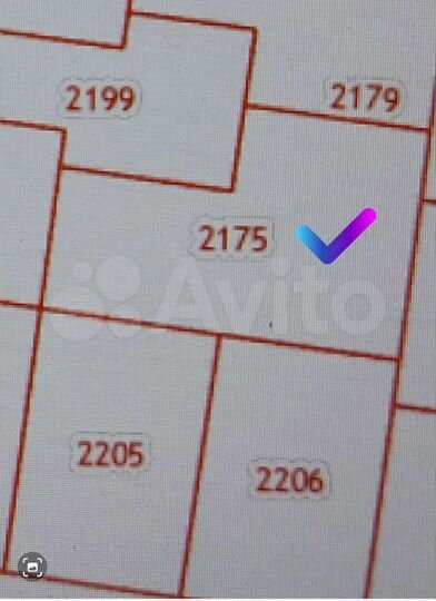 Участок 8,3 сот. (СНТ, ДНП)