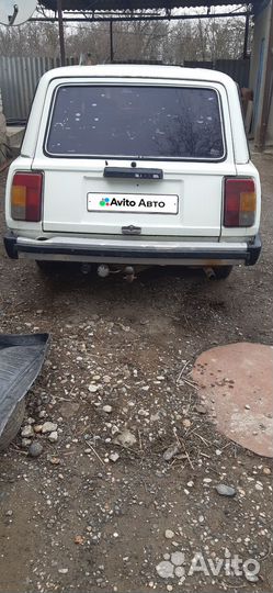 ВАЗ 2104 1.5 МТ, 1997, 100 000 км