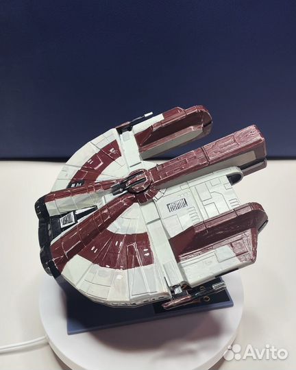 Миниатюра Ebon hawk star wars kotor