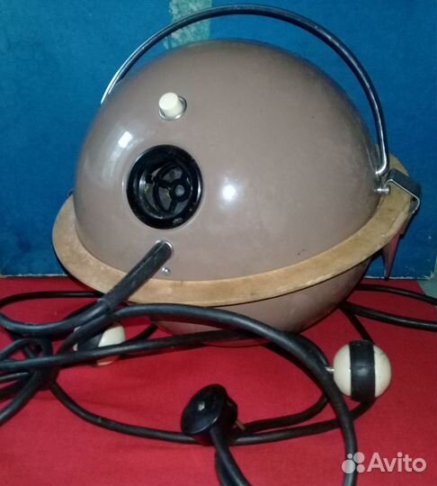 Пылесос Saturnas Lithuania 1970