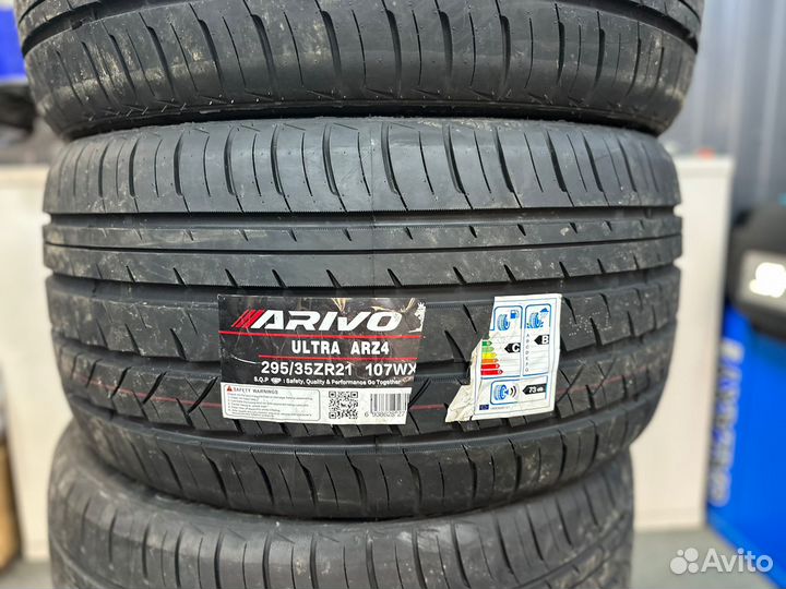 Arivo Ultra ARZ4 295/35 R21 107W