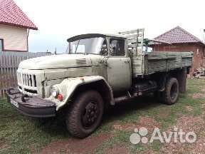 ЗИЛ 130, 1992