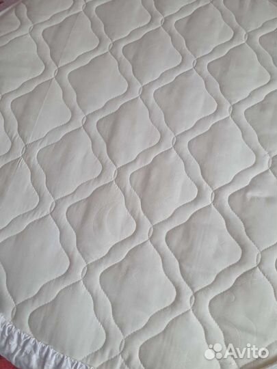 Матрас ортопедический детский круглый