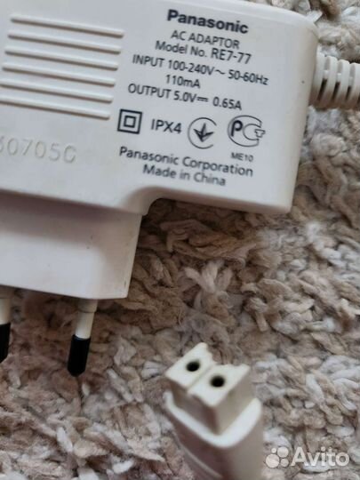 Адаптер Panasonic