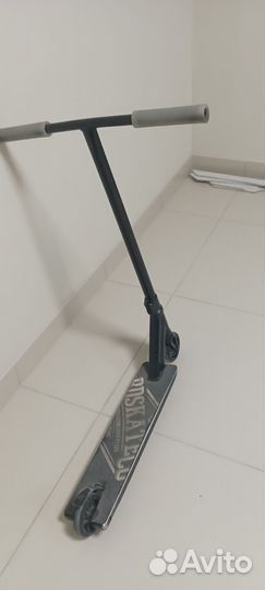 Трюковой самокат tech team voodoo