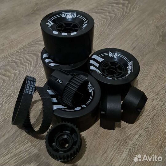 Evolve комплект колес