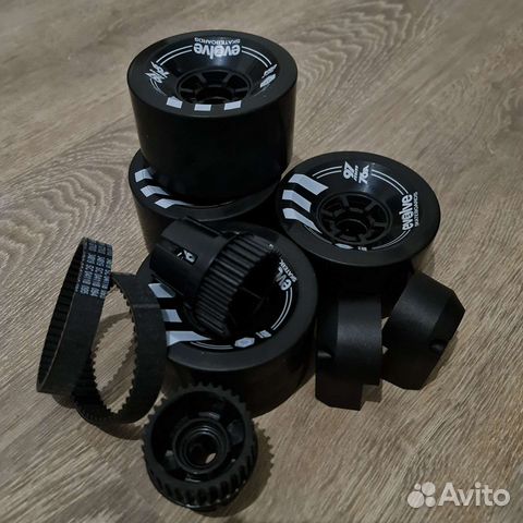 Evolve комплект колес