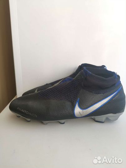 Бутсы nike phantom vsn