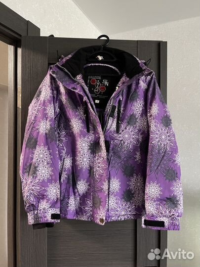 Горнолыжный костюм Snow Headquarter женский