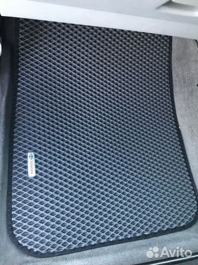 Автоковрики коврики EVA ева эва Toyota Opa