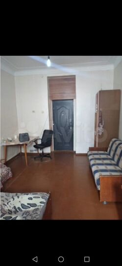 Комната 18 м² в 1-к., 2/3 эт.