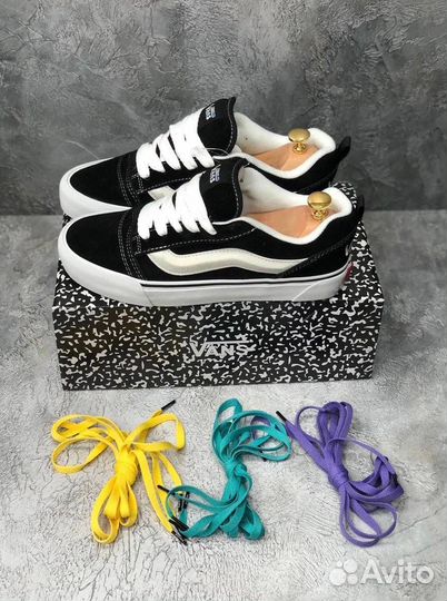 Vans knu skool imran potato