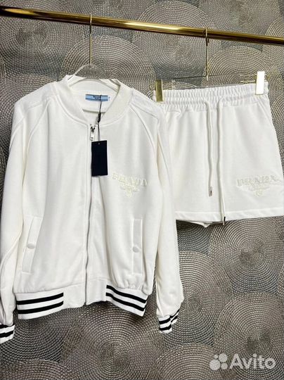Костюм спортивный Prada