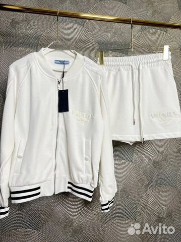 Костюм спортивный Prada