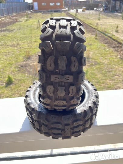 Шины для электросамоката