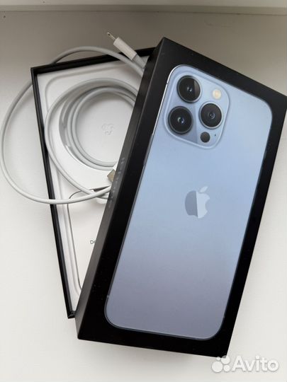 iPhone 13 Pro, 256 ГБ