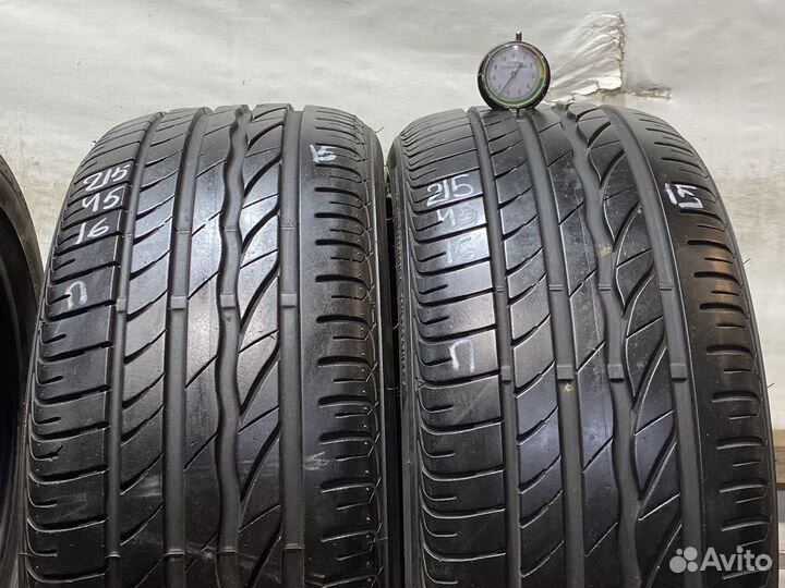 Bridgestone Turanza ER300 215/45 R16