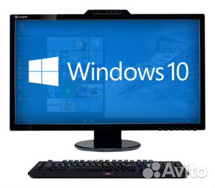 Ремонт компьютеров и ноутбуков