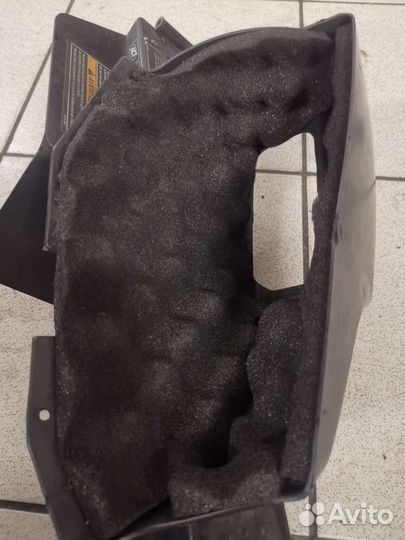 Защита вариатора Arctic Сat bearcat 570 long track