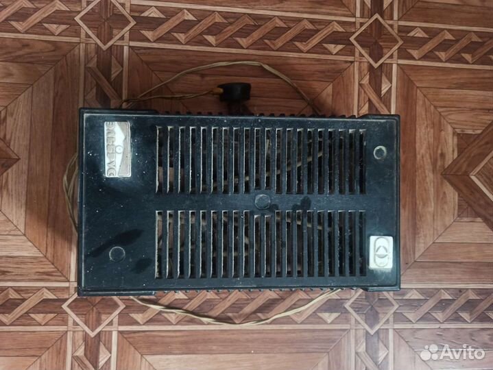 Стабилизатор напряжения СССР