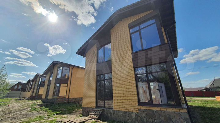 Дом 136 м² на участке 5 сот.