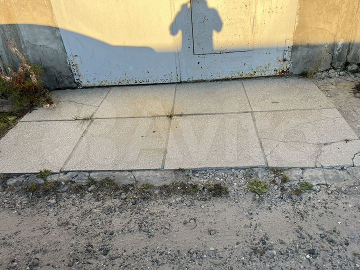 Гараж, 21 м²