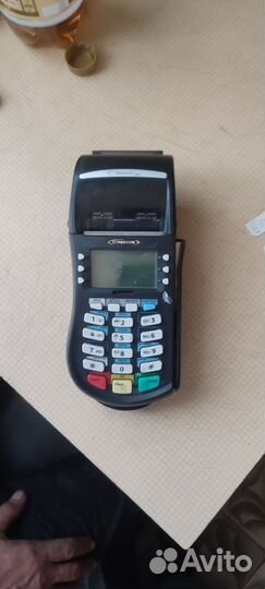 Терминал оплаты