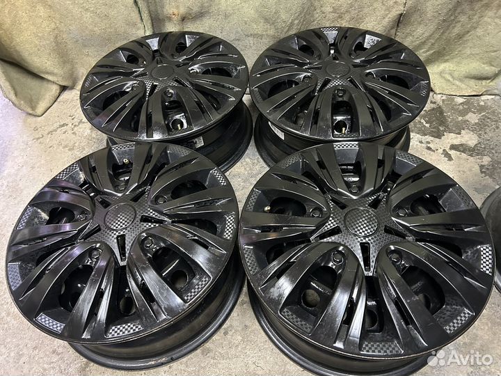 Оригинальные диски Nissan R16