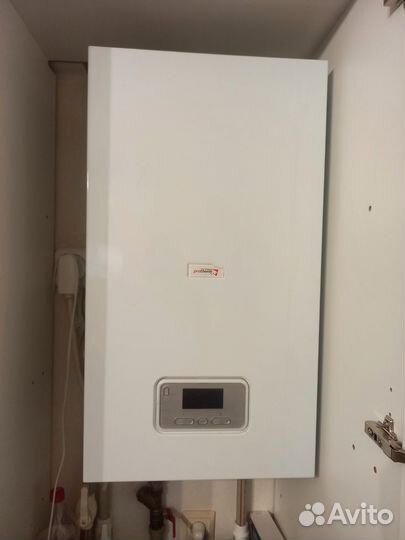 Электро котёл протерм 6кв